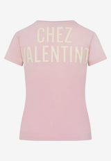 Chez Valentino T-shirt