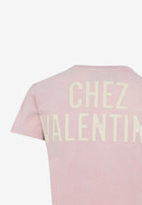 Chez Valentino T-shirt