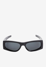 SL M140 Rectangular Sunglasses