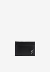 Logo-Plaque Cardholder