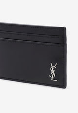 Logo-Plaque Cardholder