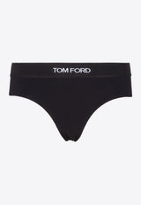 Logo Waistband Briefs