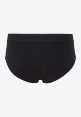 Logo Waistband Briefs
