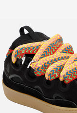 سنيكرز كيرب بياقة منخفضة