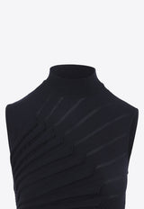 Sculpting Midi Dress