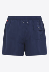 Logo Swim Shorts