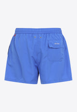 Logo Swim Shorts