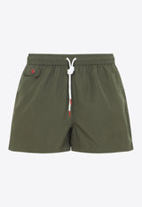 Logo Swim Shorts