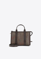 XS Arnica Paisley Jacquard Shoulder Bag
