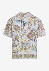 Floral Print Soho T-shirt