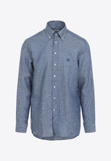 Linen Roma Shirt