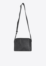 Arnica Paisley Jacquard Messenger Bag