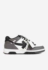 Out of Office Leather Low-Top Sneakers