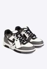 Out of Office Leather Low-Top Sneakers