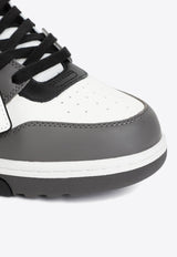 Out of Office Leather Low-Top Sneakers