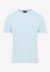 Logo Embroidered T-shirt