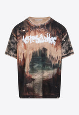 Graphic Print T-shirt