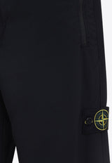 Logo Patch Track Pants