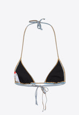 Tatiana Halterneck Bikini Top