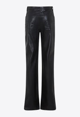 P-Lain Eco Leather Pants