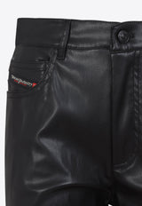 P-Lain Eco Leather Pants