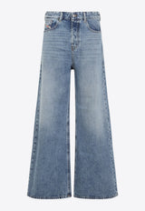 1996 D-Sire Wide-Leg Jeans