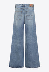 1996 D-Sire Wide-Leg Jeans