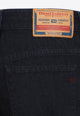 De-Rox Mini Denim Shorts