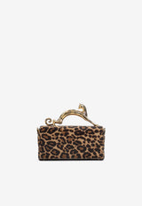 Nano Pencil Cat Top Handle Bag