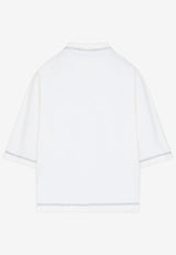 Signature J Oversized T-shirt