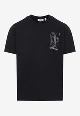 Big Double Arrow T-shirt