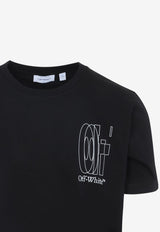 Big Double Arrow T-shirt