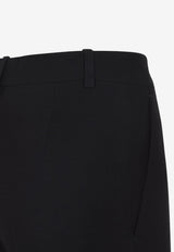 Tailored Flared Pants