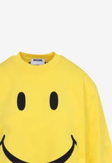 Logo-Printed Crewneck T-shirt