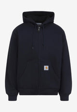 Active Zip-Up Hoodie