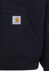 Active Zip-Up Hoodie