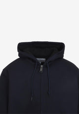 Active Zip-Up Hoodie