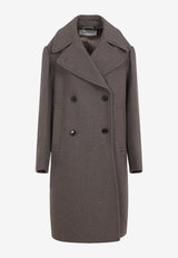 Raquel Double-Breasted Coat