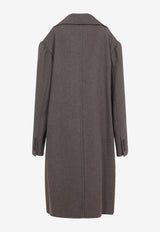 Raquel Double-Breasted Coat