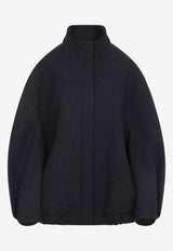 Voles High-Collar Jacket