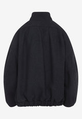 Voles High-Collar Jacket