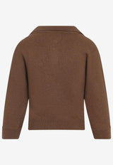 Herve Sweater in Cashmere