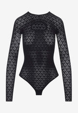 Net String Bodysuit