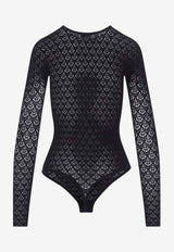 Net String Bodysuit