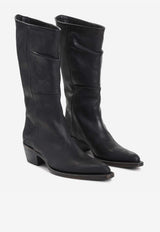 Clive Mid-Calf Boots