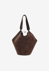 Small Lotus Tote Bag