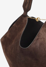 Small Lotus Tote Bag