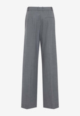 Brickell Striped Pants