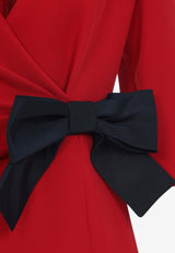 Cady Couture Mini Dress