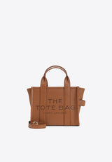 Small Leather Tote Bag